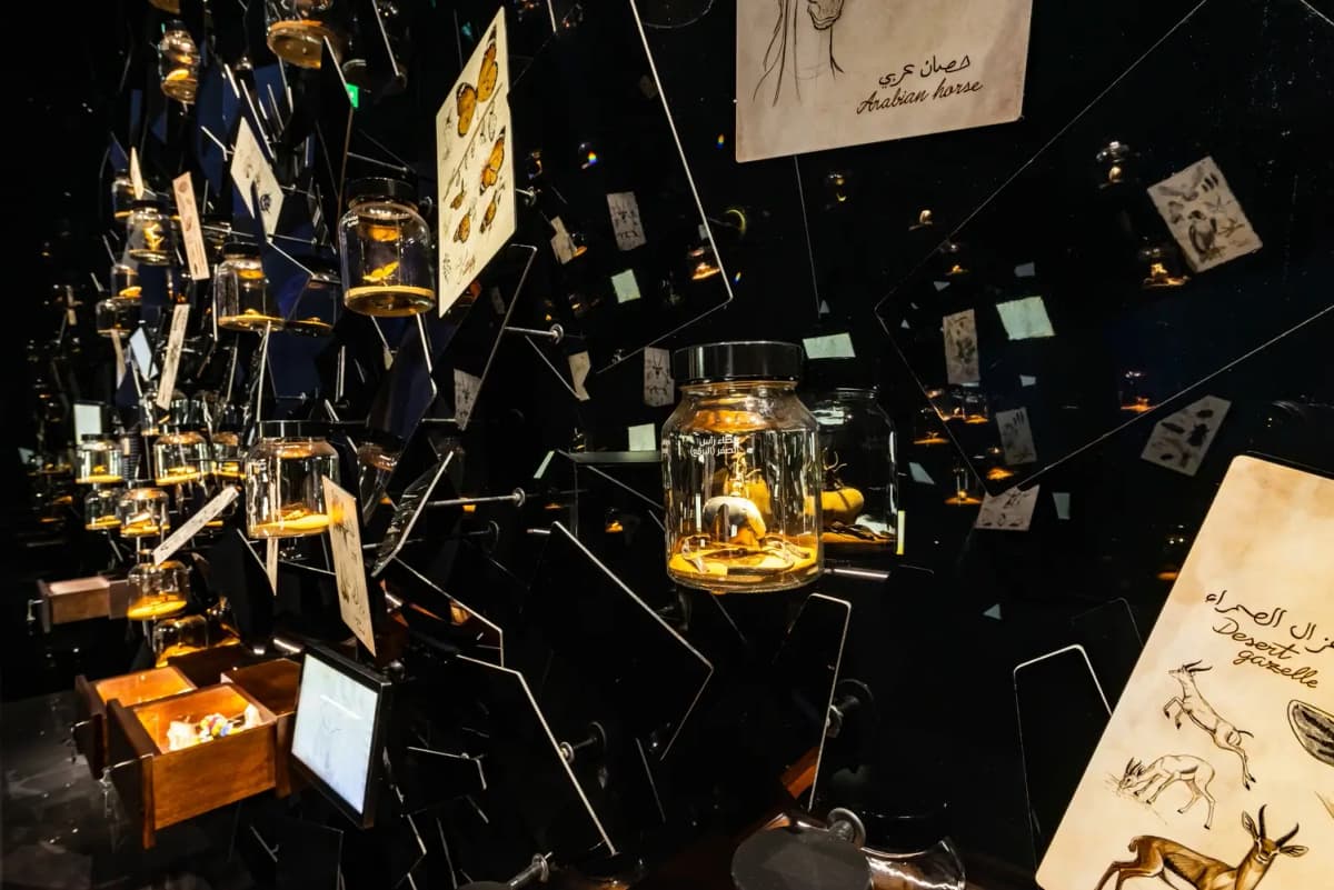 Glass elements